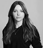 Charlene Barton,Womenswear editor